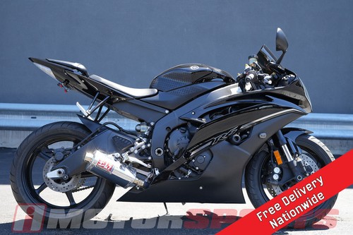 2012 yamaha yzf - 2012, yzf-r6