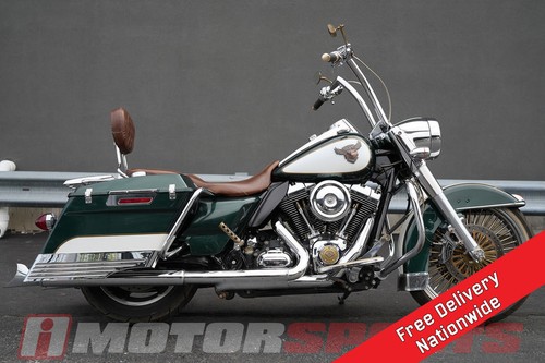 2012 harley davidson flhp - harley-davidson,